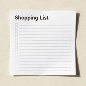 Lista de Compras Clara