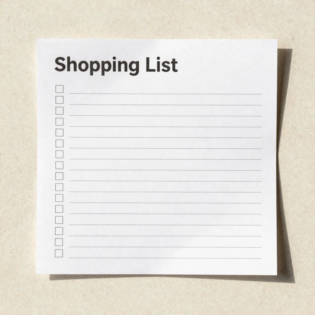 Lista de Compras Clara
